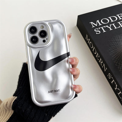 NK 3D Plating iPhone Case