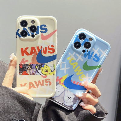 NK x Kaw iPhone Case