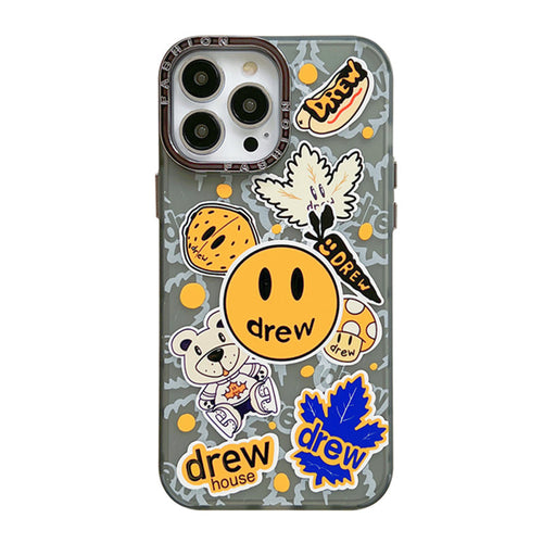 Smiley Series iPhone Case