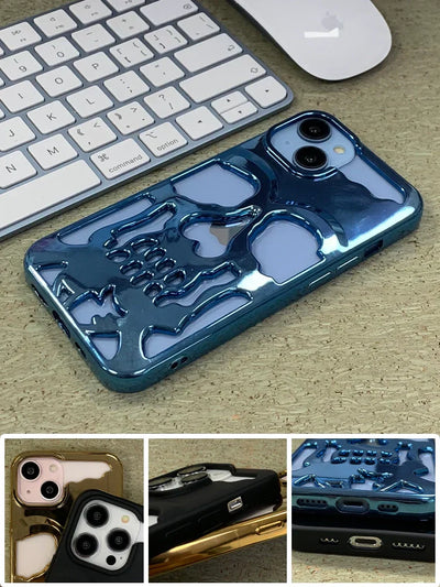 Skull iPhone Case