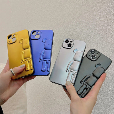 Bear iPhone Case