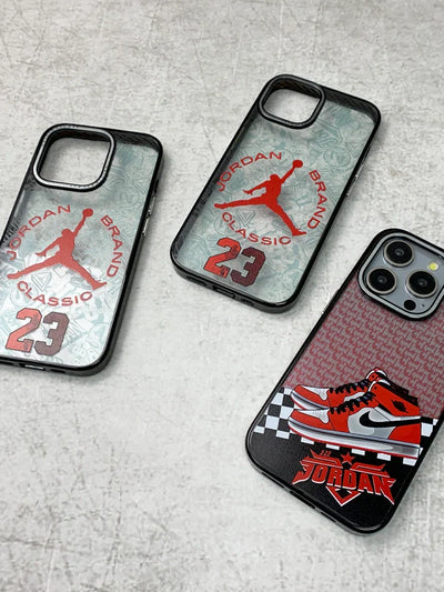 NK x AJ One iPhone Case