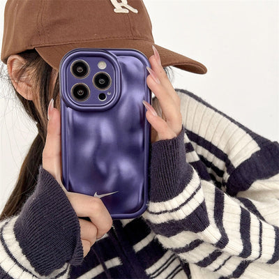 NK 3D Plating iPhone Case