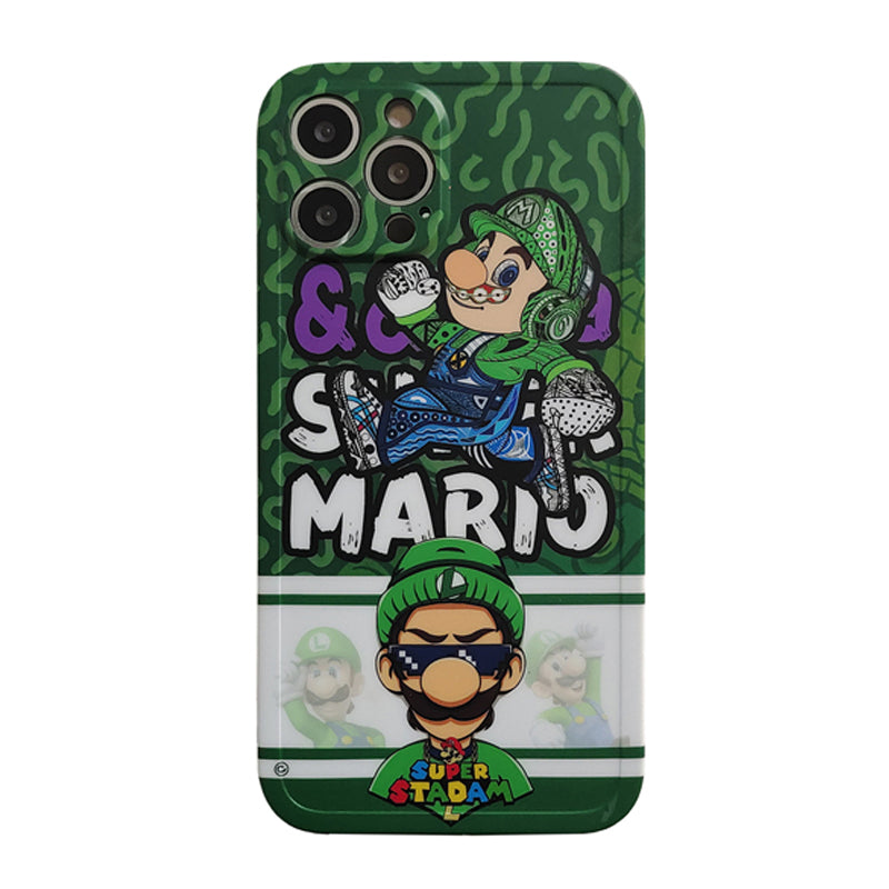 iPhone Case - Super Mario Case