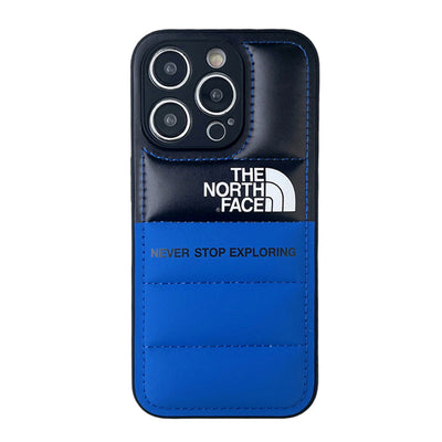 iPhone Case - The North Face Never Stop Exploring Case