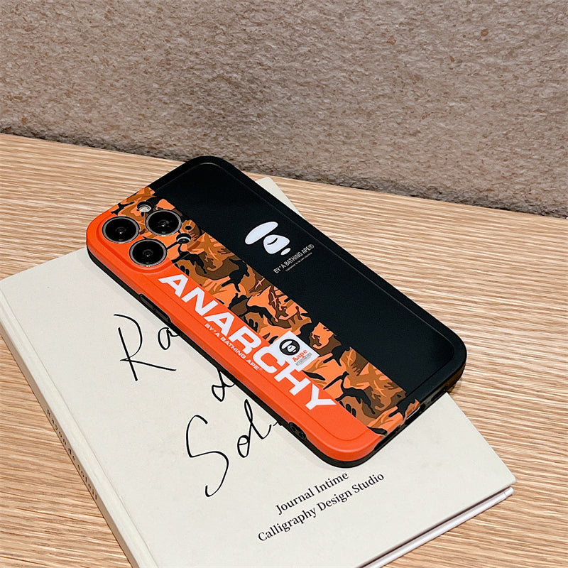 Ape iPhone Case