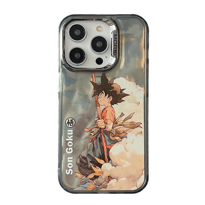 iPhone Case | Dragon Ball Son Goku Case