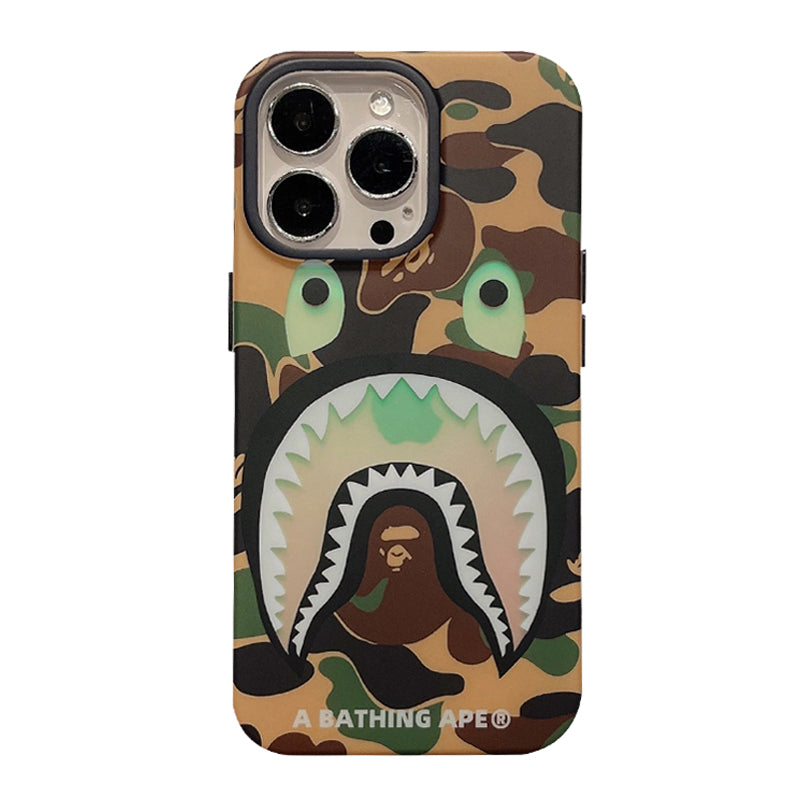 Ape Color iPhone Case