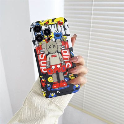 Sup x Kaw iPhone Case