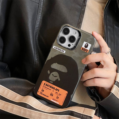 APE iPhone Case