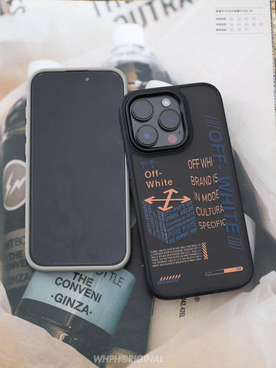 OW iPhone Case