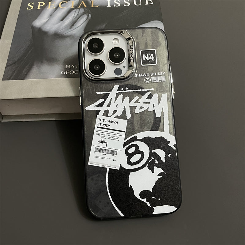 Stu iPhone Case