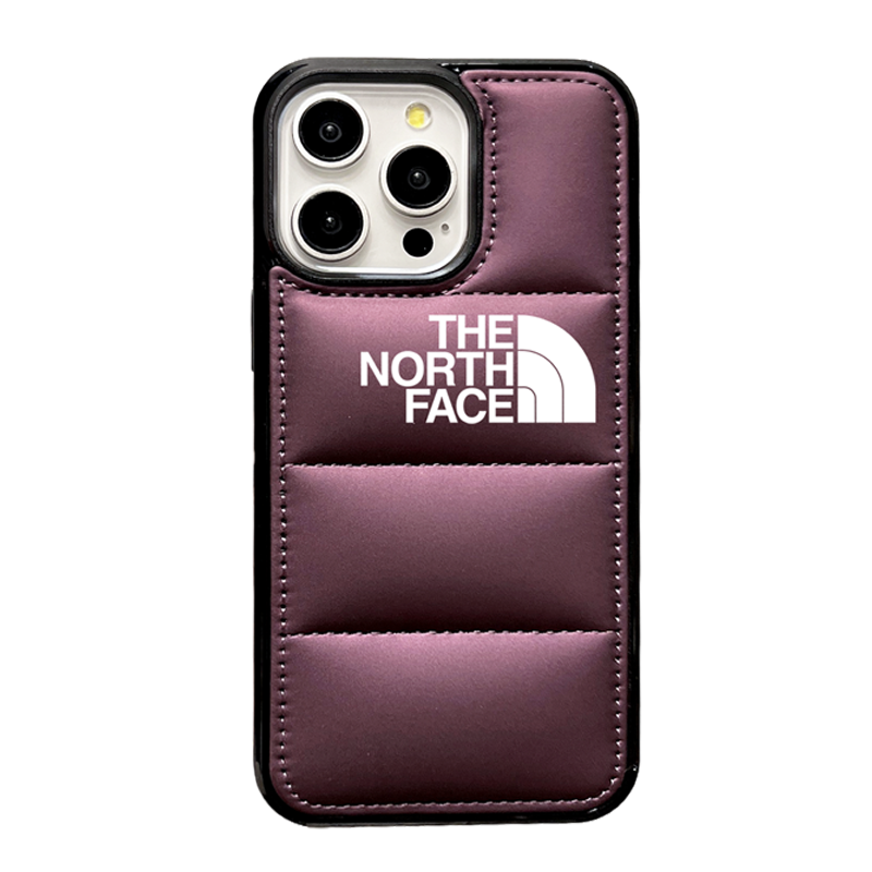 TNFace Down Material iPhone Case