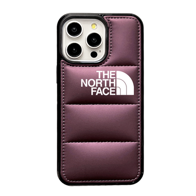 TNFace Down Material iPhone Case