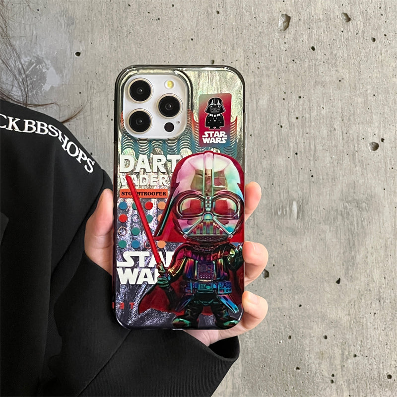 Star Soldier iPhone Case