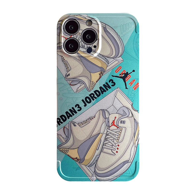 iPhone Case | Nike x Air Jordan 3 Case