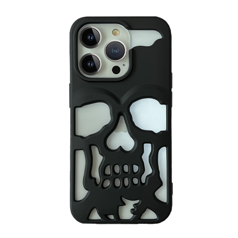 Skull iPhone Case