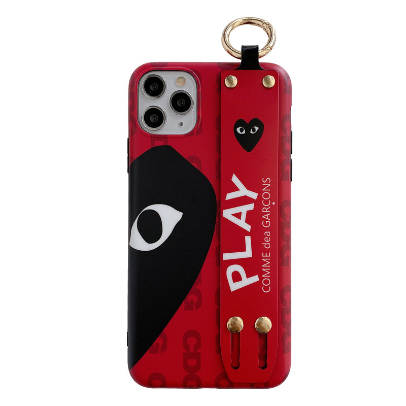 iPhone Case - CDG Wristband Case