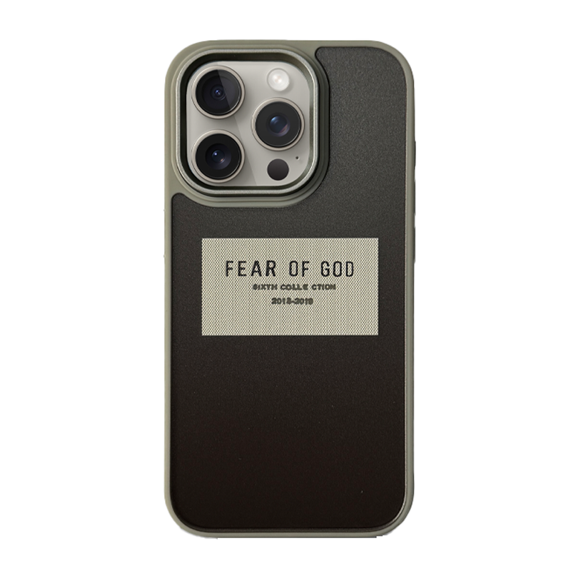 iPhone Case - Essentials FOG Case