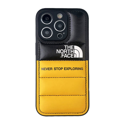 iPhone Case - The North Face Never Stop Exploring Case