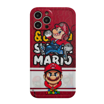 iPhone Case - Super Mario Case