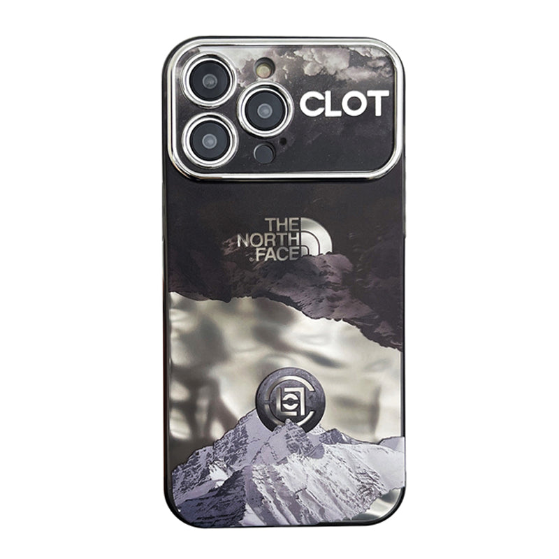 TNFace x CLOT iPhone Case