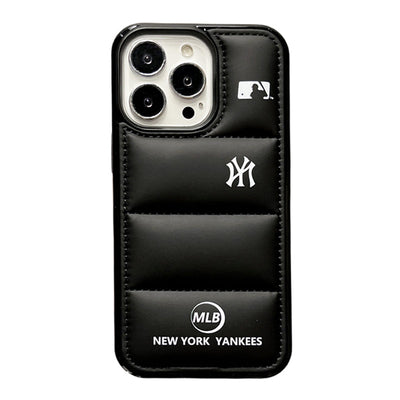 iPhone Case - New York Yankees Down Material Case