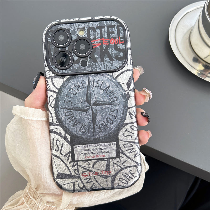 Stone iPhone Case