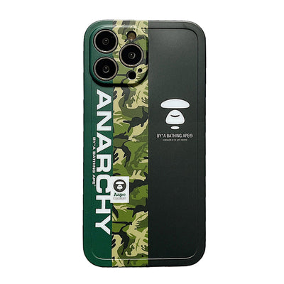 Ape iPhone Case