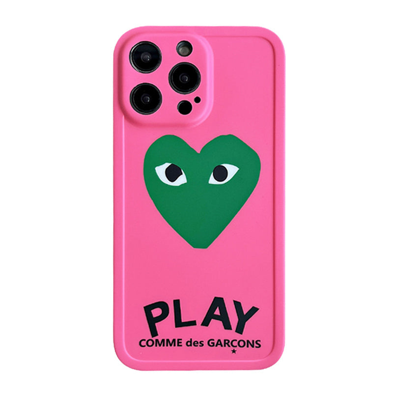 iPhone Case | CDG Pink Case