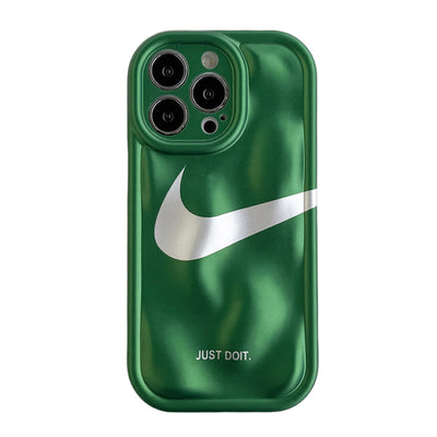 iPhone Case | Nike 3D Green Plating Case