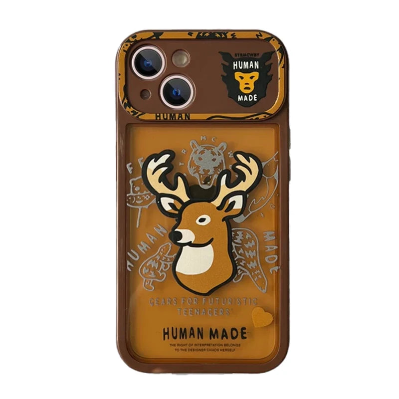 iPhone Case - HUMAN MADE Case