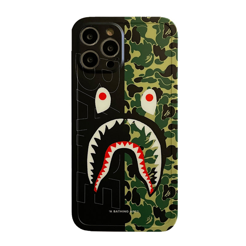 Ape Color iPhone Case