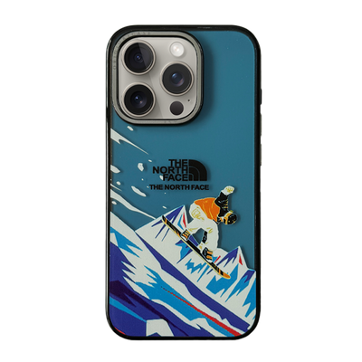 iPhone Case - The North Face Water Sport Leather