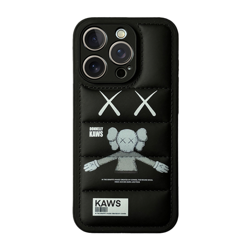 iPhone Case - KAWS Down Material Case