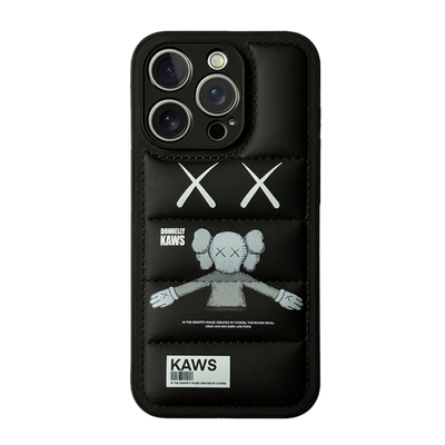 iPhone Case - KAWS Down Material Case