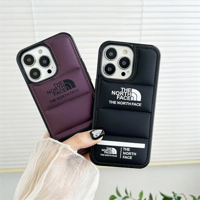 TNFace Down Material iPhone Case