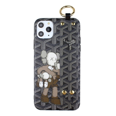 iPhone Case - Kaws x Sesame Street Wristband Case