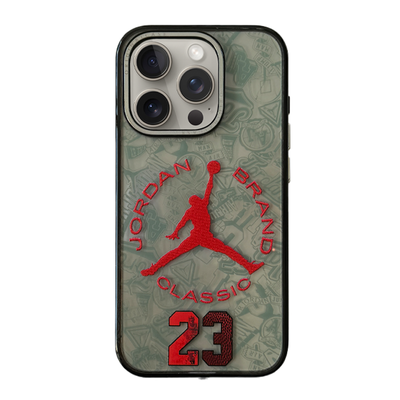 NK x AJ One iPhone Case