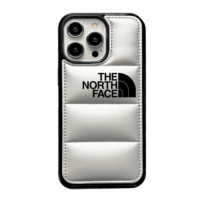 TNFace Down Material iPhone Case