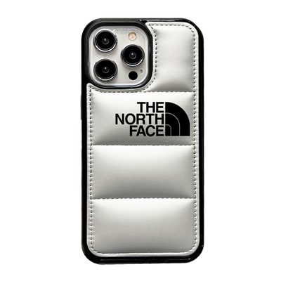 TNFace Down Material iPhone Case