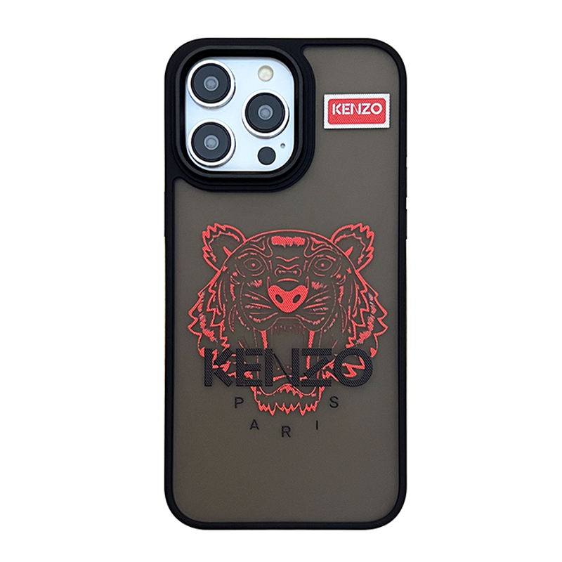 iPhone Case - KENZO Tiger Case