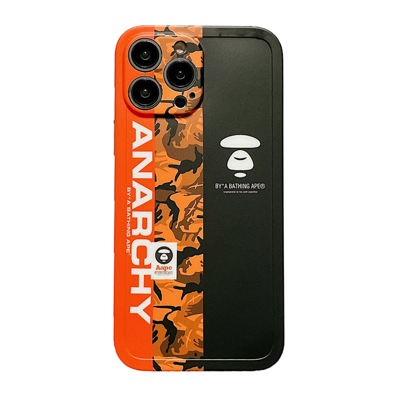 Ape iPhone Case