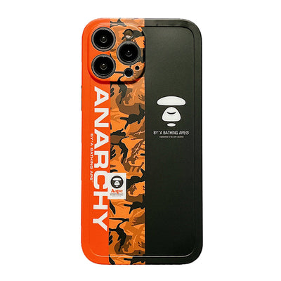 Ape iPhone Case