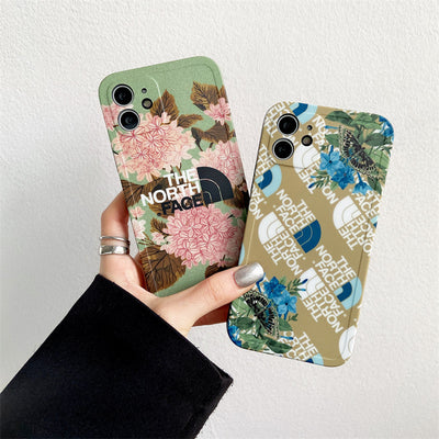 TNFace Flower iPhone Case