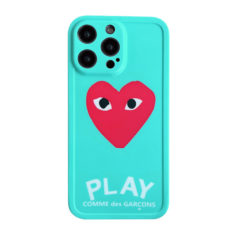 iPhone Case | CDG Blue Case