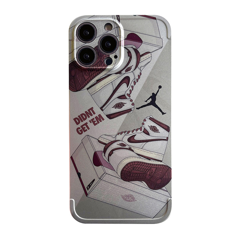 iPhone Case | Nike x Air Jordan 3 Case