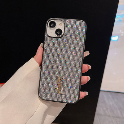 Saint Diamonds iPhone Case