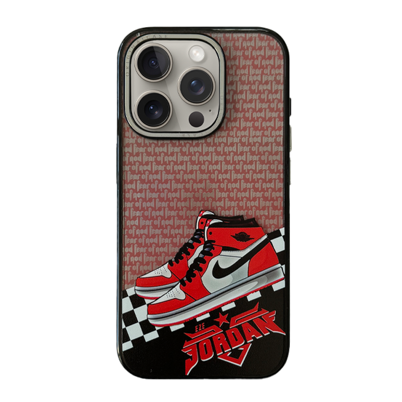 iPhone Case - Nike x Air Jordan One Case