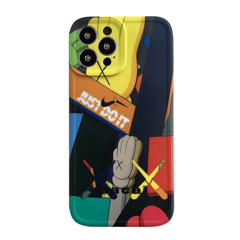 NK Just Do It iPhone Case